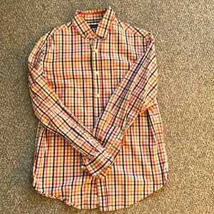 Croft and Barrow button down checkered shirt